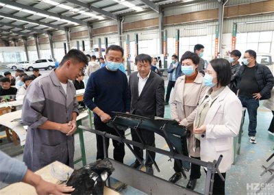 ​怒江州兰坪县教育考察团到会泽交流初高中教育工作