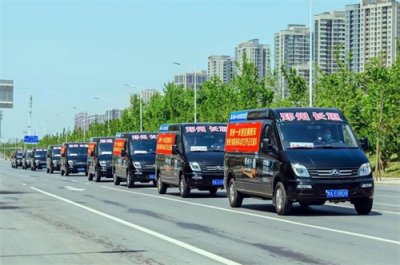 ​豫州行定制客运4月22日开通郑州至封丘、长垣两条线路