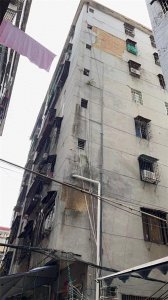 ​四会这个社区墙面“换新颜” ！外墙修复提升居民安全感