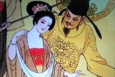 ​唐明皇与杨贵妃：一段令人心碎的爱情史诗