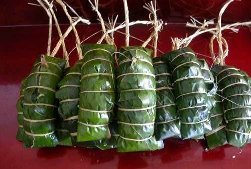 端午节的粽子有多少种类