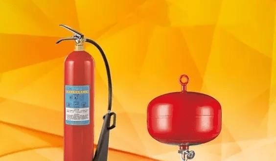 各种灭火器的用途及使用方法