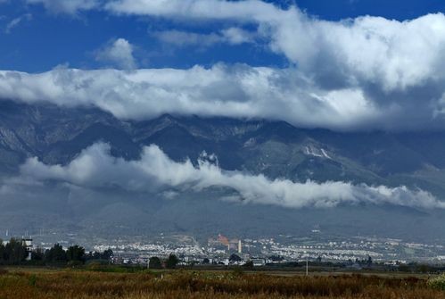 第二天：苍山脚下