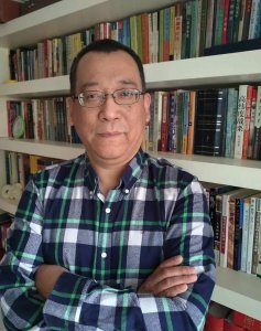 ​房学峰：一个人的“中国梦”