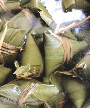 包粽子的方法与步骤图,包粽子的详细步骤和方法图24