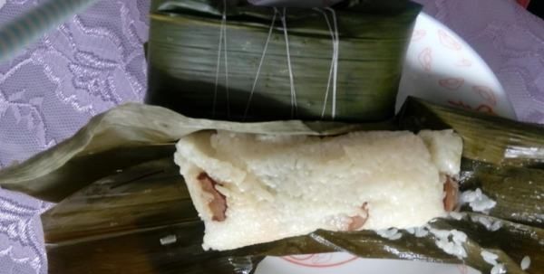 包粽子的方法与步骤图,包粽子的详细步骤和方法图7