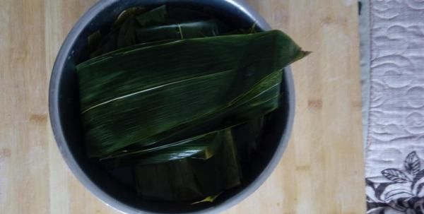 包粽子的方法与步骤图,包粽子的详细步骤和方法图5