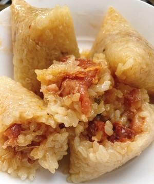 包粽子的方法与步骤图,包粽子的详细步骤和方法图26