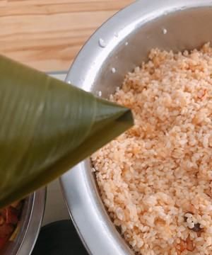 包粽子的方法与步骤图,包粽子的详细步骤和方法图17